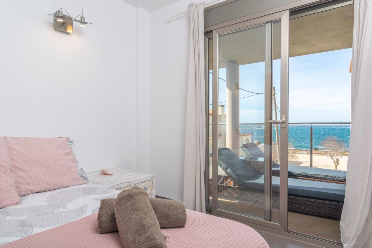 Apartament Mar Colonia Colonia de Sant Jordi Zewnętrze zdjęcie